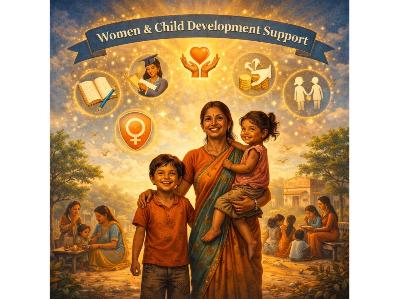 Women & Child Development
